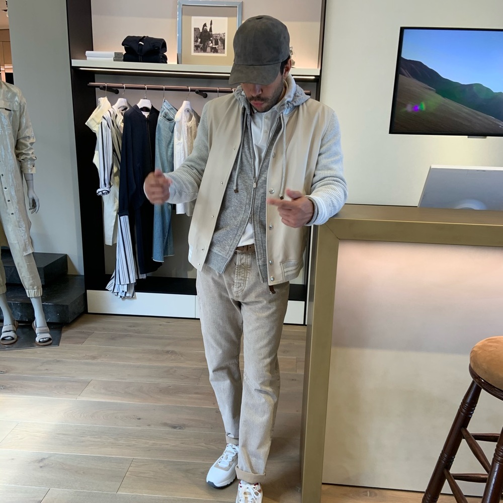 Meet your Posher, Al